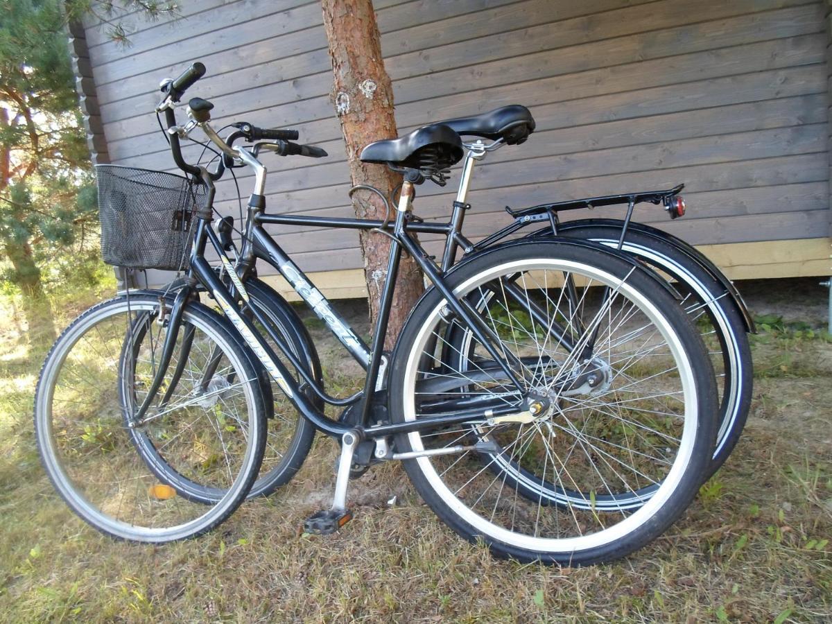 Tihase Puhkemajake Pärnu Eksteriør bilde