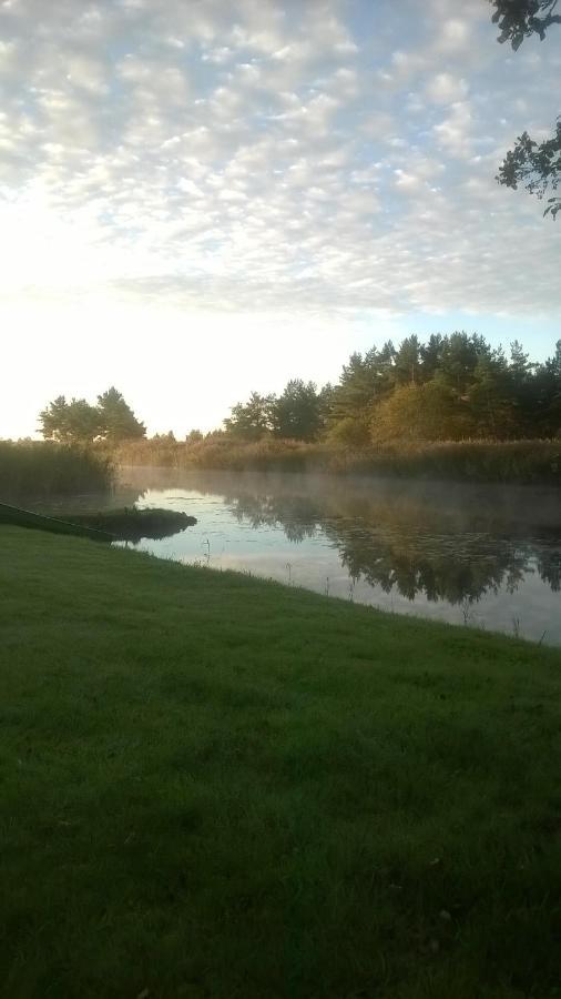 Tihase Puhkemajake Pärnu Eksteriør bilde