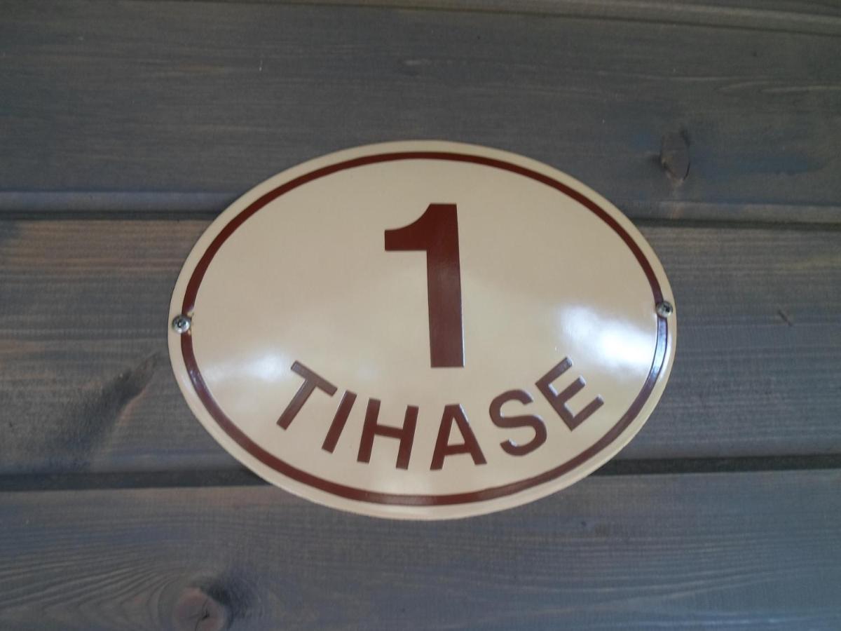 Tihase Puhkemajake Pärnu Eksteriør bilde