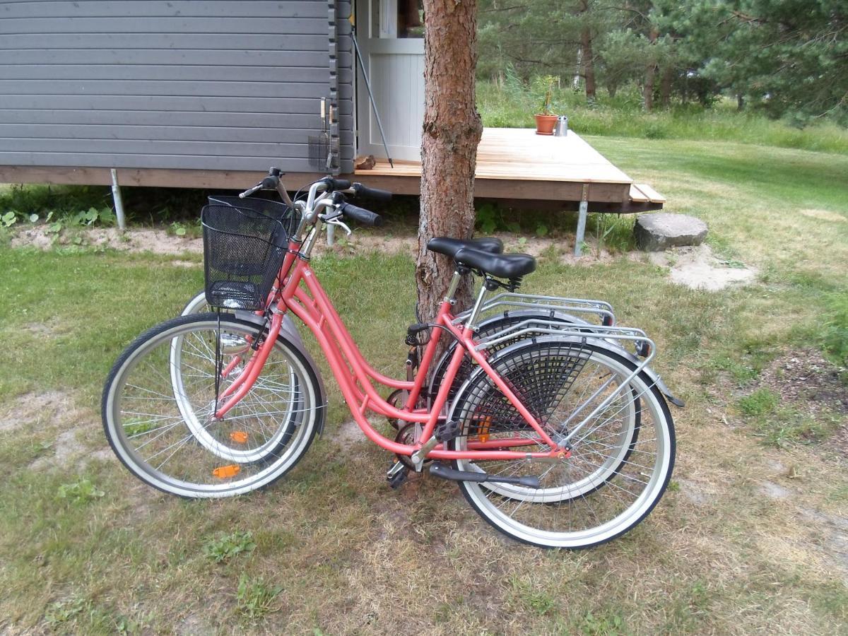 Tihase Puhkemajake Pärnu Eksteriør bilde