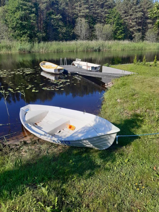 Tihase Puhkemajake Pärnu Eksteriør bilde